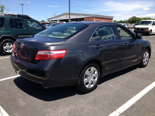 2007 Toyota Camry Enthusiast 2D Roadster