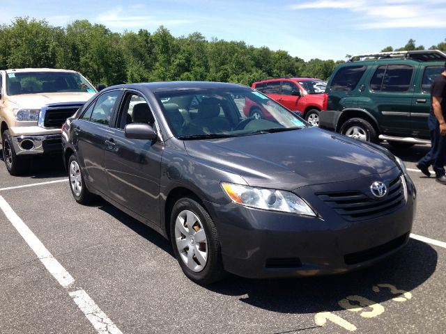 2007 Toyota Camry Enthusiast 2D Roadster