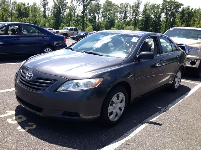 2007 Toyota Camry Enthusiast 2D Roadster