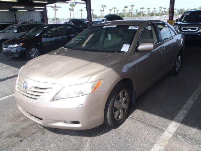 2007 Toyota Camry Crown