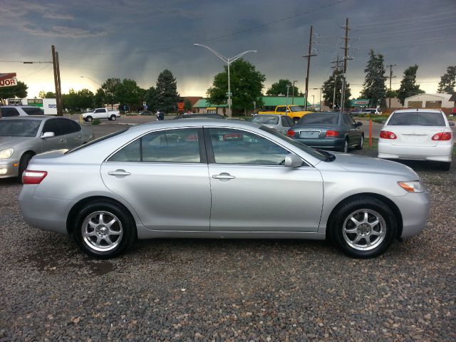 2007 Toyota Camry SLE Leather SUV