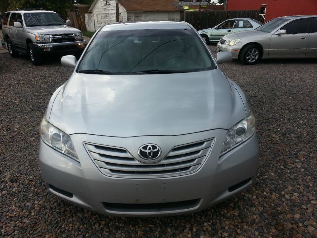 2007 Toyota Camry SLE Leather SUV