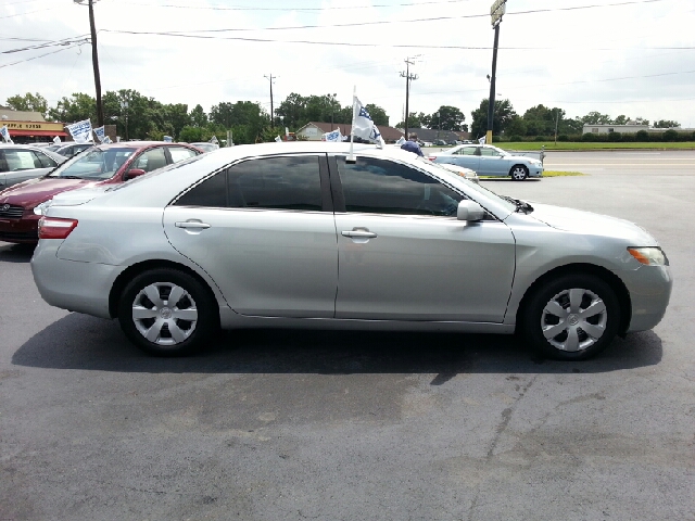 2007 Toyota Camry 2dr Cpe Manual Coupe