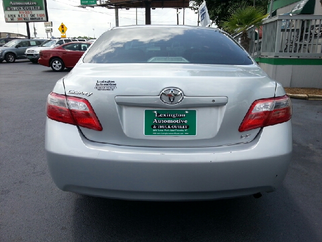 2007 Toyota Camry 2dr Cpe Manual Coupe