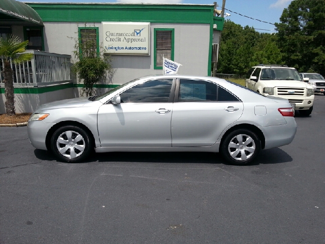 2007 Toyota Camry 2dr Cpe Manual Coupe