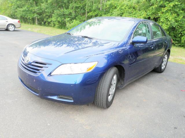 2007 Toyota Camry X