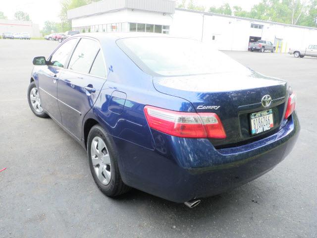 2007 Toyota Camry X