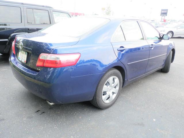 2007 Toyota Camry X