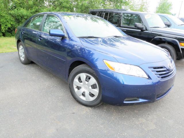 2007 Toyota Camry X