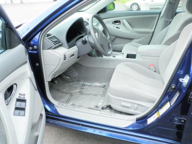 2007 Toyota Camry X