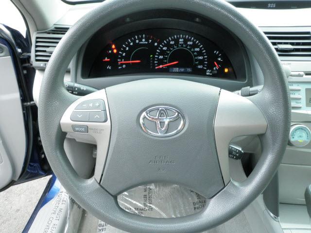 2007 Toyota Camry X