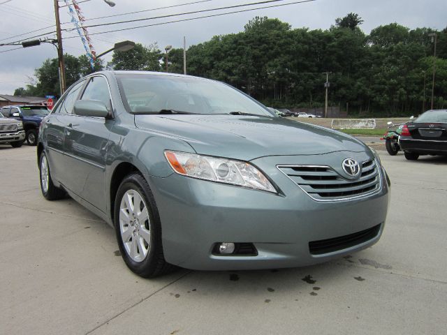 2007 Toyota Camry SEL Sport Utility 4D