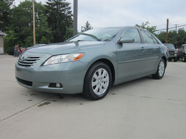 2007 Toyota Camry SEL Sport Utility 4D