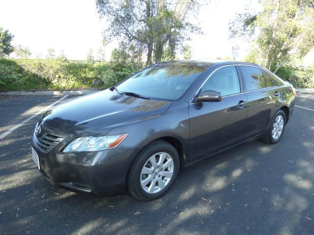 2007 Toyota Camry 3.5tl W/tech Pkg