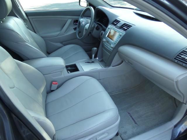 2007 Toyota Camry 3.5tl W/tech Pkg