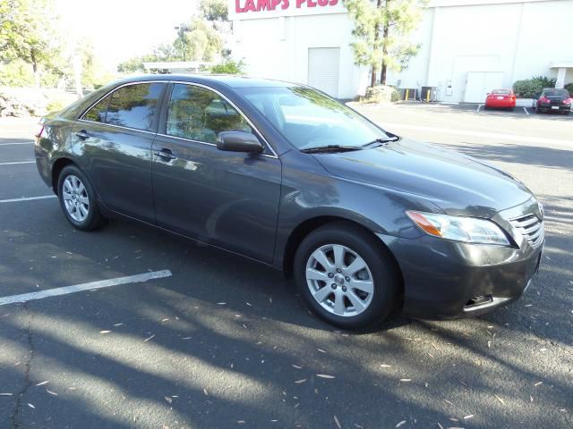 2007 Toyota Camry 3.5tl W/tech Pkg