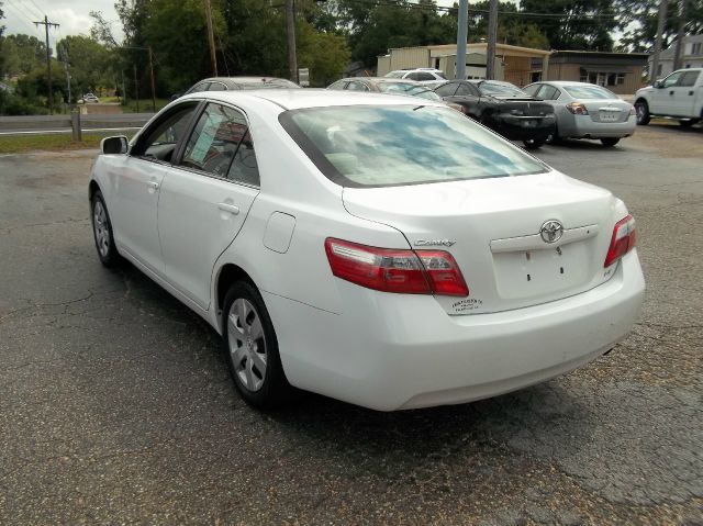 2007 Toyota Camry 2dr Cpe Manual Coupe