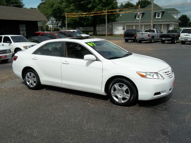 2007 Toyota Camry 2dr Cpe Manual Coupe