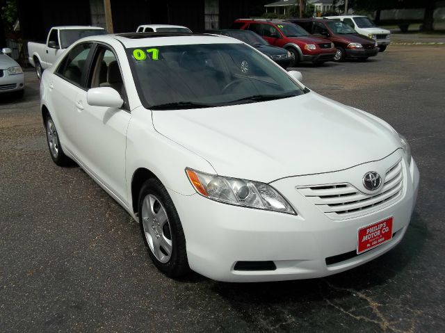 2007 Toyota Camry 2dr Cpe Manual Coupe