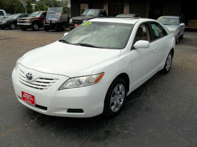 2007 Toyota Camry 2dr Cpe Manual Coupe