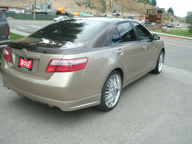 2007 Toyota Camry 2dr Cpe Manual Coupe