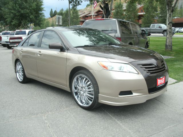 2007 Toyota Camry 2dr Cpe Manual Coupe