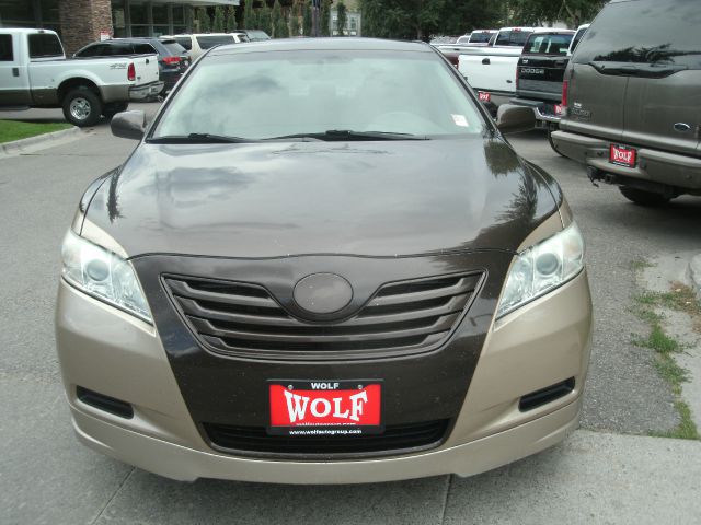 2007 Toyota Camry 2dr Cpe Manual Coupe