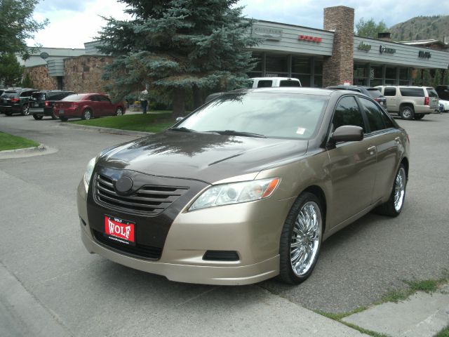 2007 Toyota Camry 2dr Cpe Manual Coupe