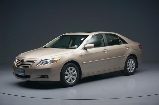 2007 Toyota Camry SEL Sport Utility 4D