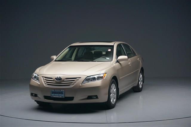 2007 Toyota Camry SEL Sport Utility 4D