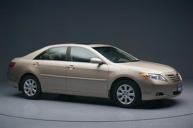 2007 Toyota Camry SEL Sport Utility 4D