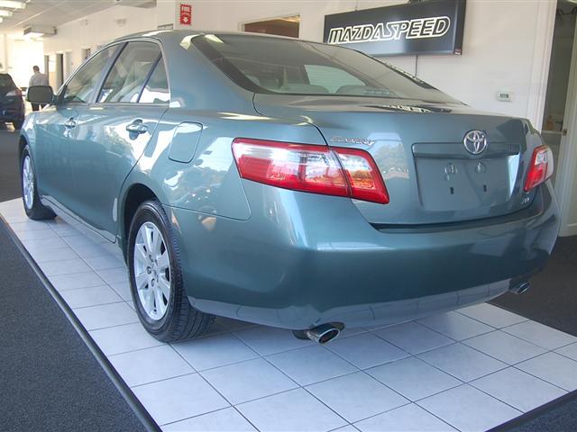 2007 Toyota Camry Touring Enthusiast Performa