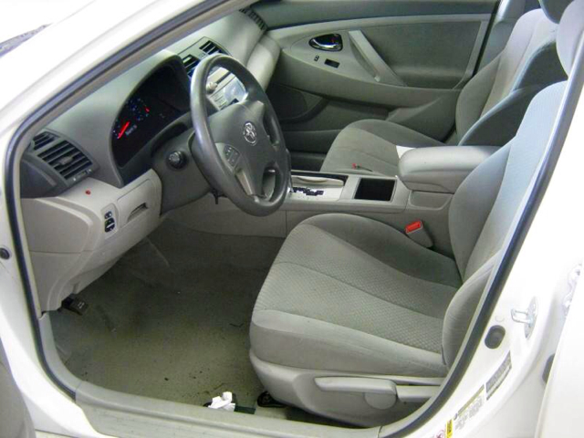 2007 Toyota Camry 2dr Cpe Manual Coupe