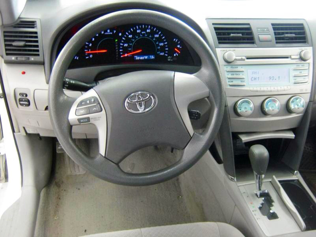 2007 Toyota Camry 2dr Cpe Manual Coupe