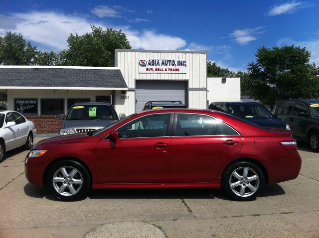 2007 Toyota Camry 2dr Cpe Auto