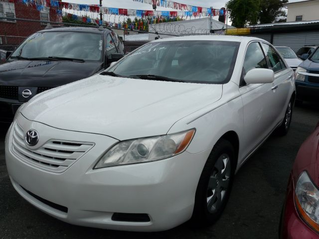 2007 Toyota Camry 2dr Cpe Manual Coupe