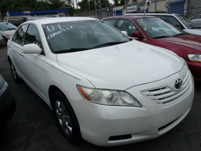 2007 Toyota Camry 2dr Cpe Manual Coupe