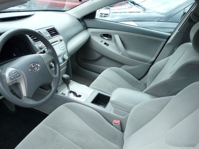 2007 Toyota Camry 2dr Cpe Manual Coupe