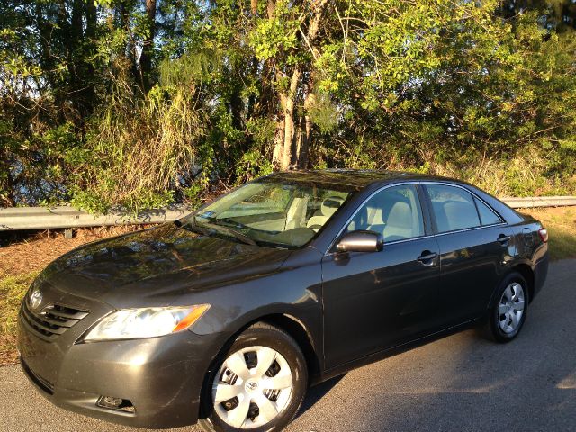 2007 Toyota Camry X