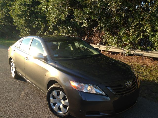 2007 Toyota Camry X