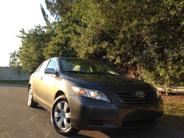 2007 Toyota Camry X