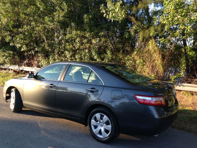 2007 Toyota Camry X