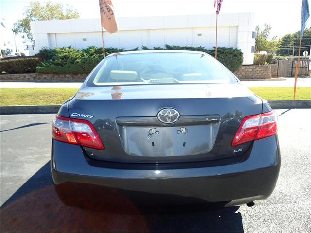 2007 Toyota Camry Touring Enthusiast Performa