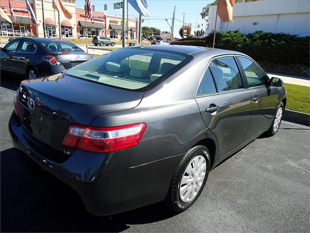 2007 Toyota Camry Touring Enthusiast Performa