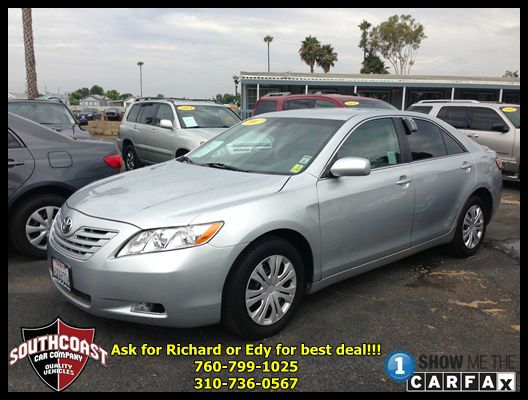 2007 Toyota Camry Crown