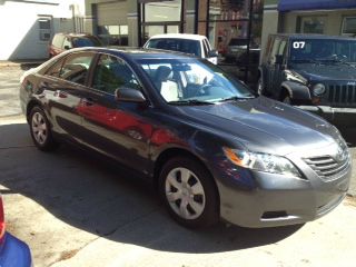 2007 Toyota Camry Enthusiast 2D Roadster