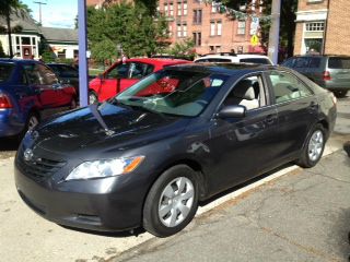 2007 Toyota Camry Enthusiast 2D Roadster