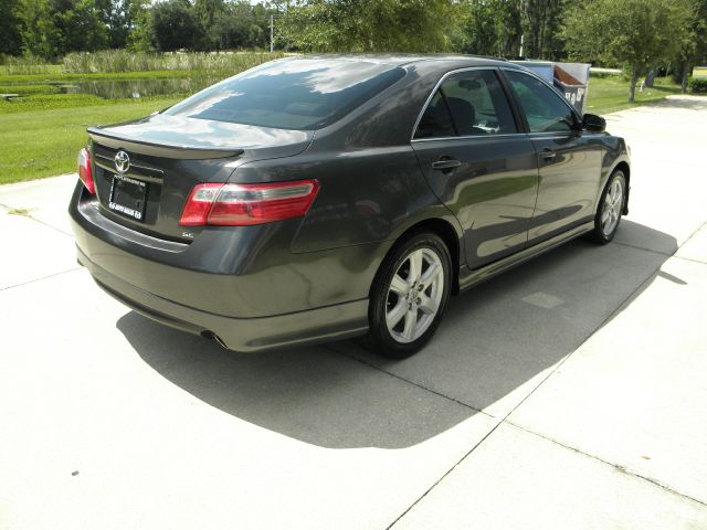 2007 Toyota Camry 2dr Cpe Auto