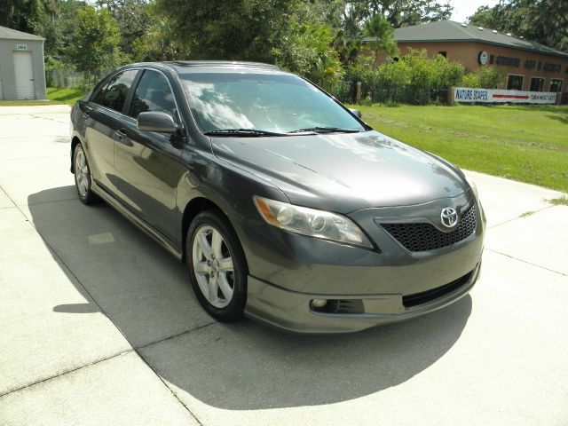 2007 Toyota Camry 2dr Cpe Auto