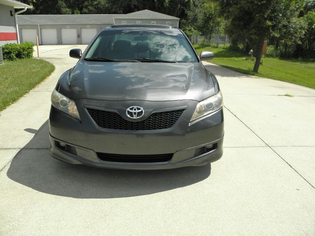 2007 Toyota Camry 2dr Cpe Auto